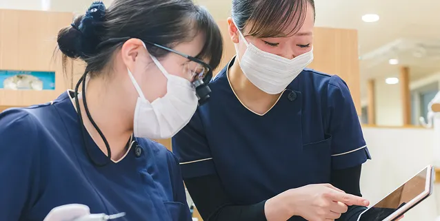 検査・資料集め