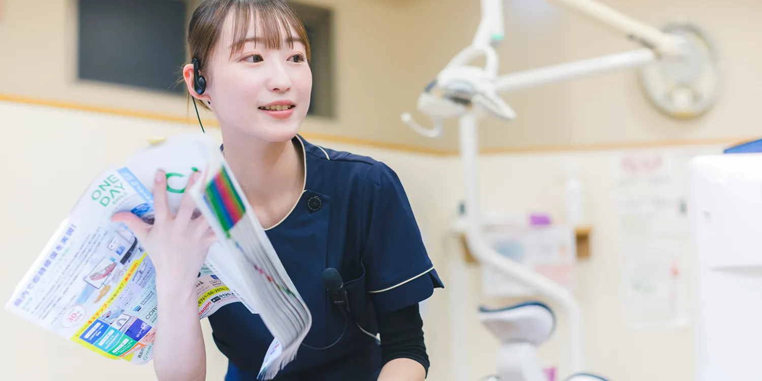 メインのインタビュー写真