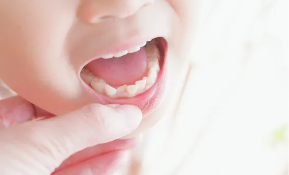 幼児から小児の定期検診の重要性