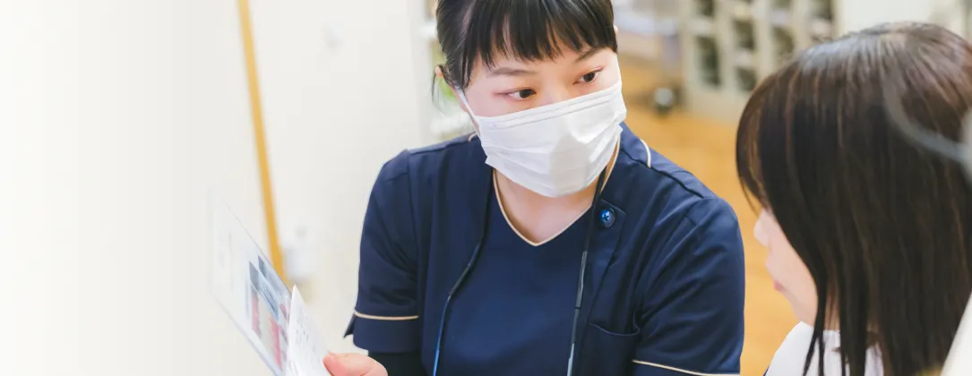 私たちはあなたの歯を守るパートナー