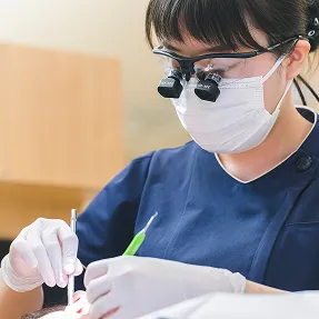 歯科治療の流れ