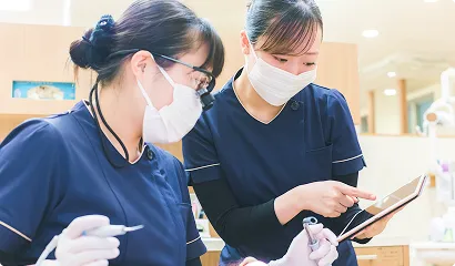 制服貸与のイメージ