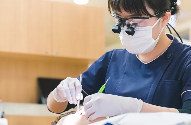 歯科衛生士のイメージ