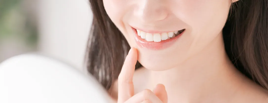 ホワイトニングのイメージ